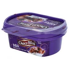 YOUNGS CHOCO BLISS  MILKY COCOA SPREAD 300GM