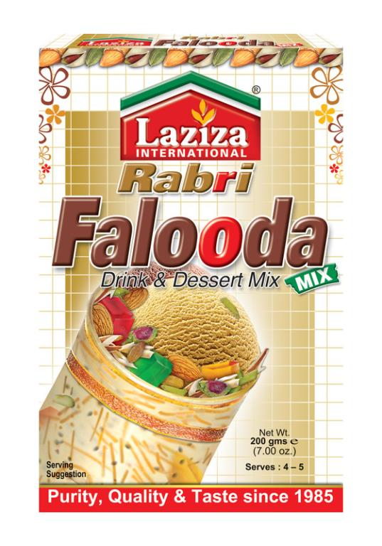 LAZIZA RABRI FALOODA 200GM