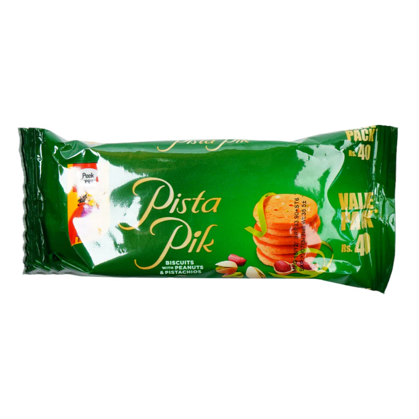 PEEK FREANS PISTA PIK BISCUITS 36GM