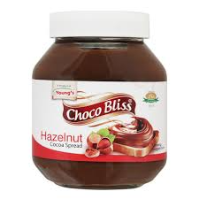 YOUNGS CHOCO BLISS HAZELNUT COCOA SPREAD 675GM