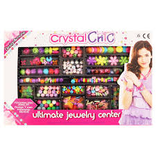 DESIGN & MAKE CRYSTAL CHIC BEADS SET 338-174