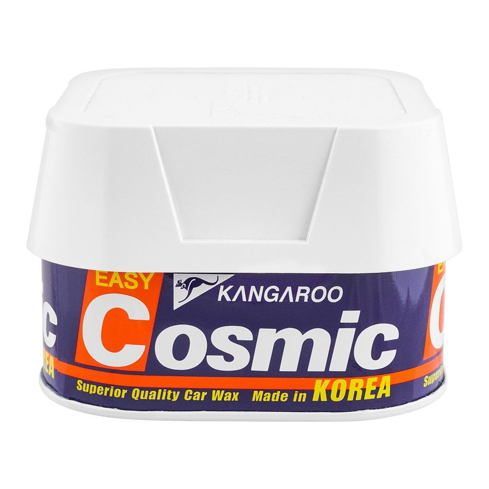 KANGAROO COSMIC CAR WAX 200GM