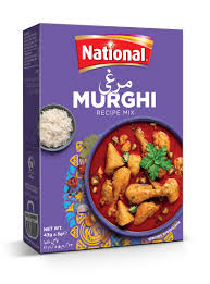 NATIONAL MURGHI MASALA 43GM