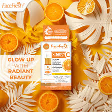 FACE FRESH VITAMIN-C AMPOULE FACE SERUM 5ML