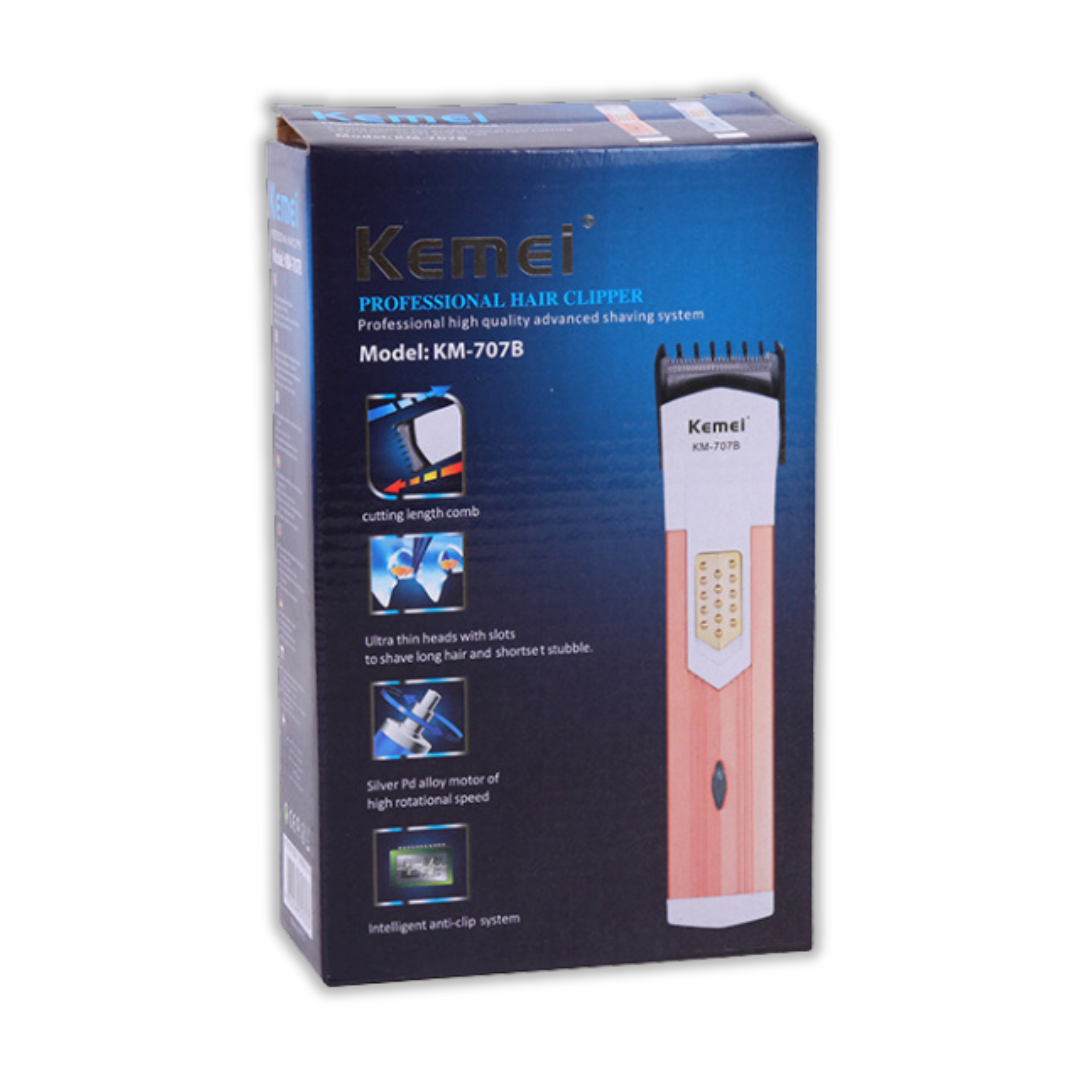 KEMEI HAIR TRIMMER KM-707B