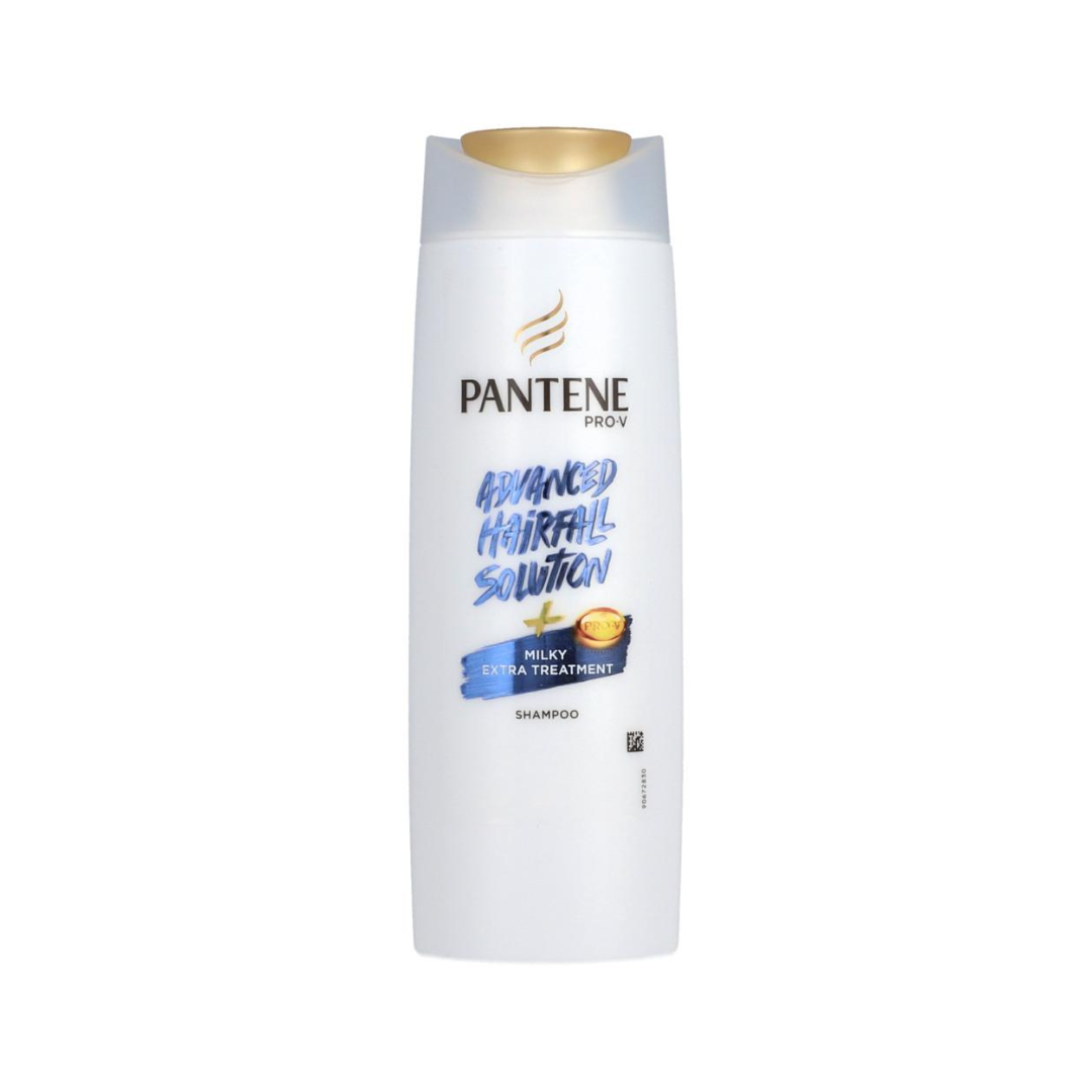 PANTENE PRO-V SHAMPOO MILKY EXTRA TREATMENT 185ML