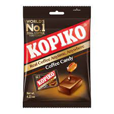 KOPIKO COFFEE CANDY POUCH 40PCS 140GM