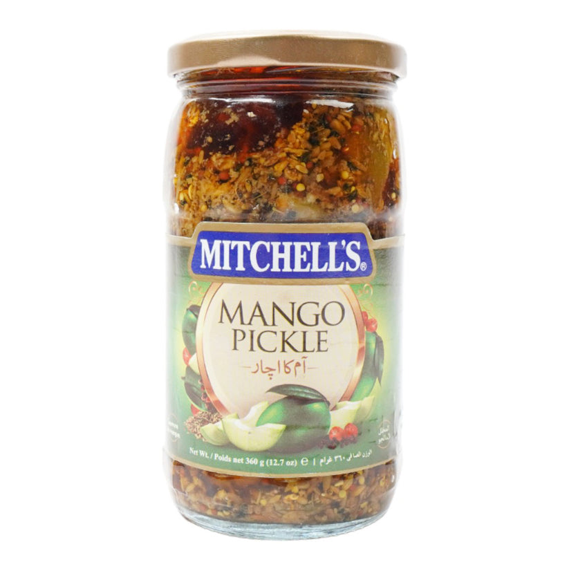 MITCHELLS MANGO PICKLE 360GM