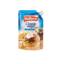 NATIONAL CLASSIC MAYO POUCH 200GM