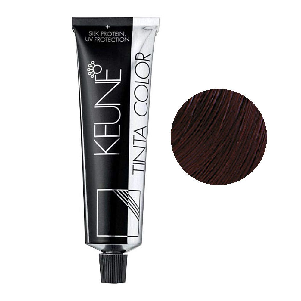 KEUNE TINTA COLOR MAHOGANY 0/55, 60ML