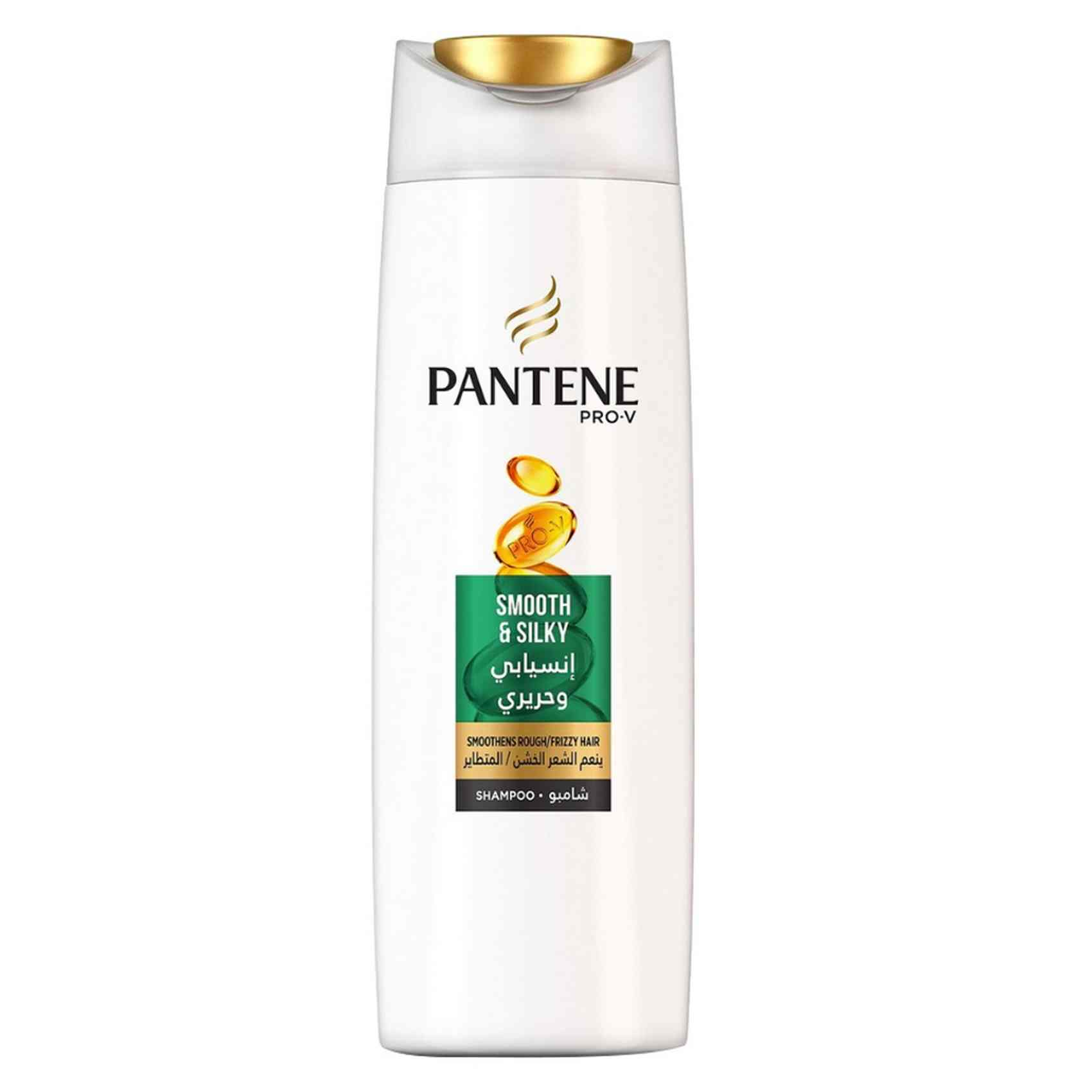 PANTENE PRO-V SMOOTH & SILKY SHAMPOO 700ML