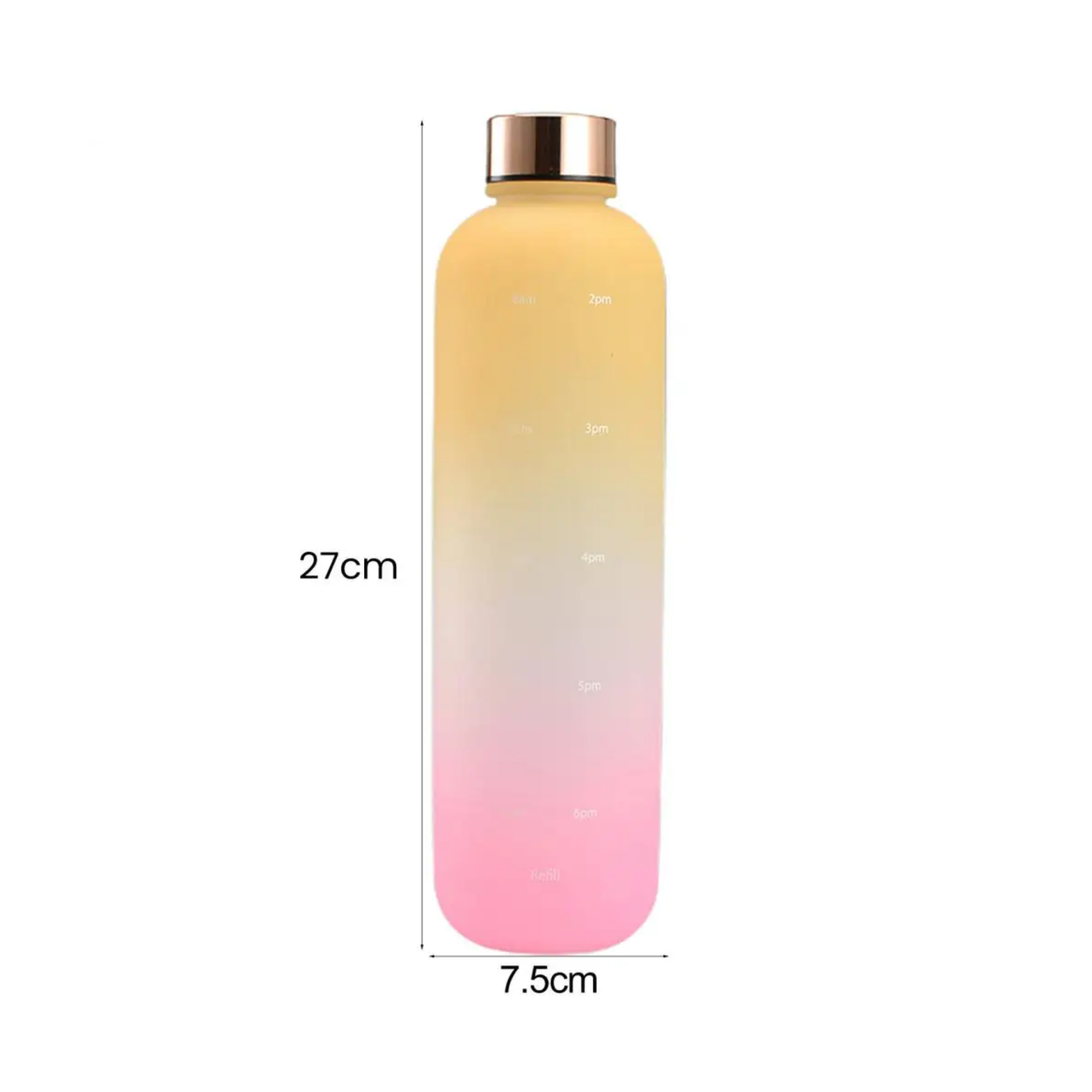 WATER BOTTLE 1LTR