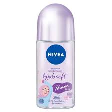 NIVEA HIJAB SOFT ROLL ON 50ML