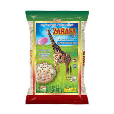 ZARAFA PREMIUM SUPER KERNEL BASMATI RICE 1KG