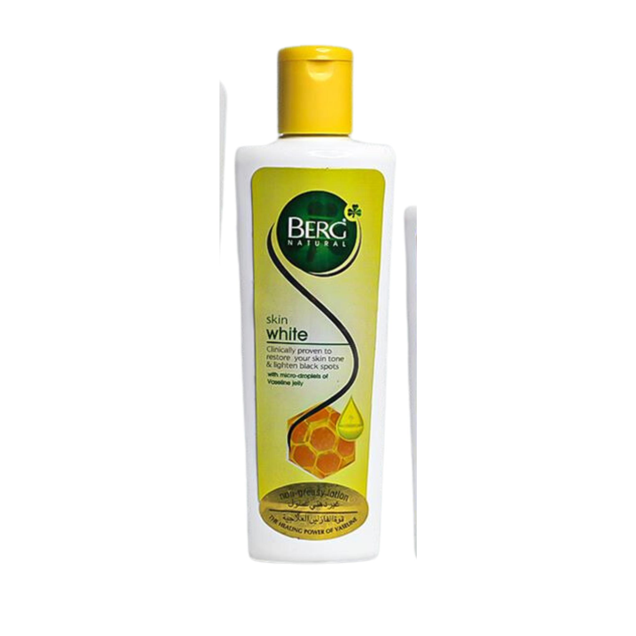 BERG SKIN WHITE LOTION 220ML