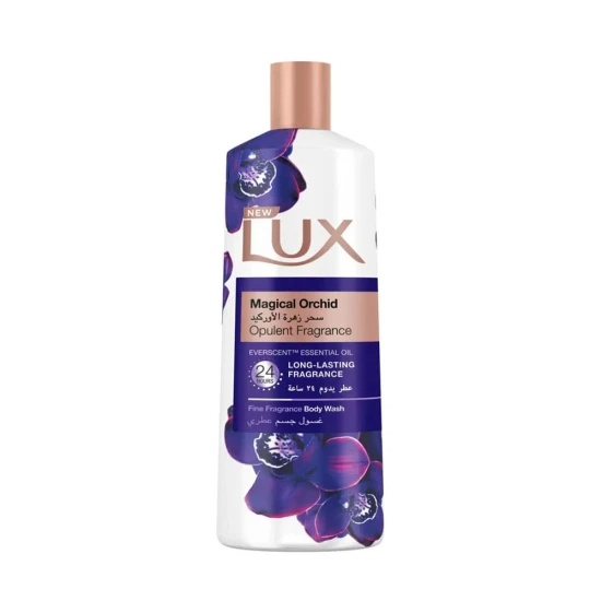 LUX MAGICAL ORCHID BODY WASH 250ML