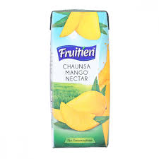 FRUITIEN CHAUNSA MANGO NECTAR JUICE 200ML