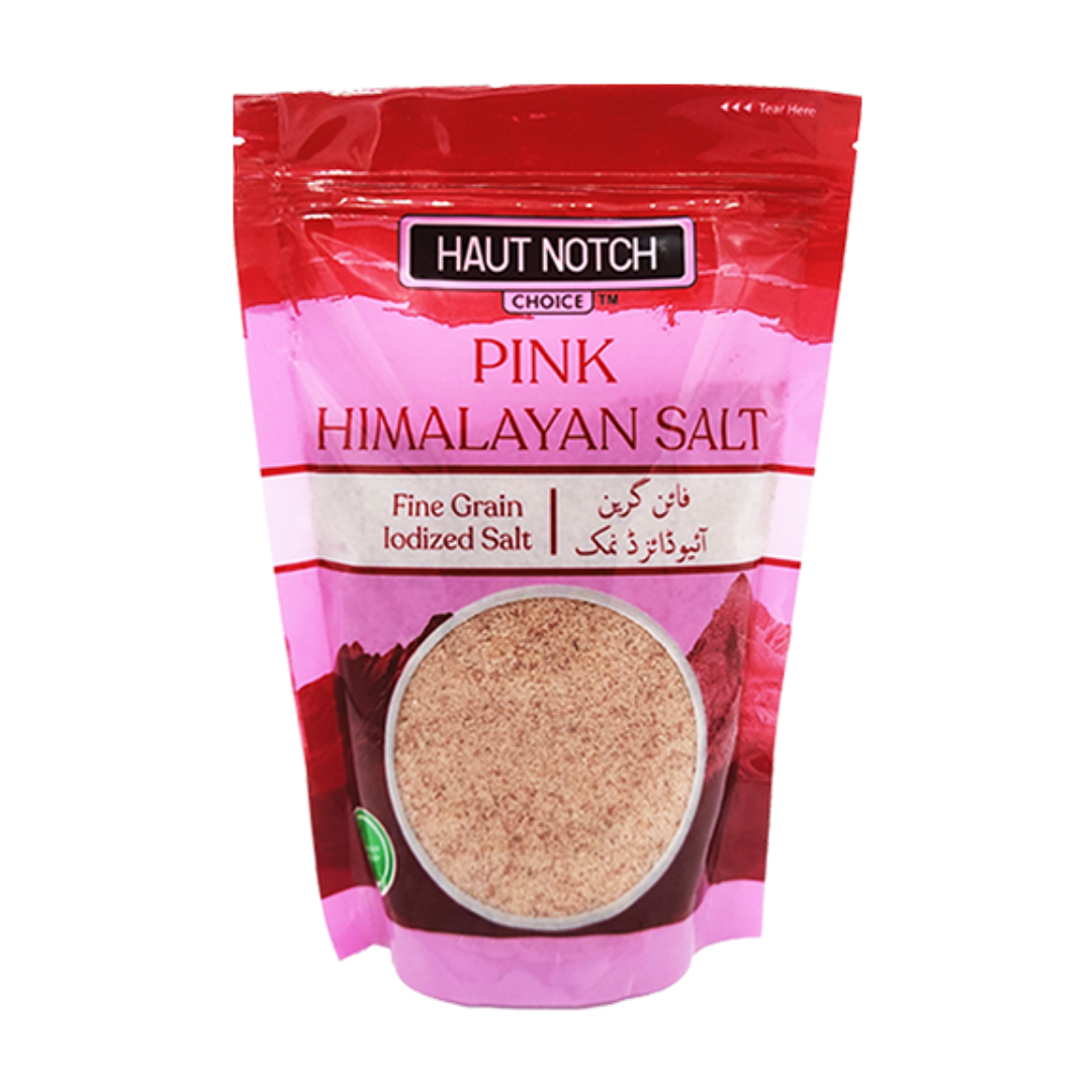 HAUT NOTCH PINK HIMALAYAN SALT 800GM