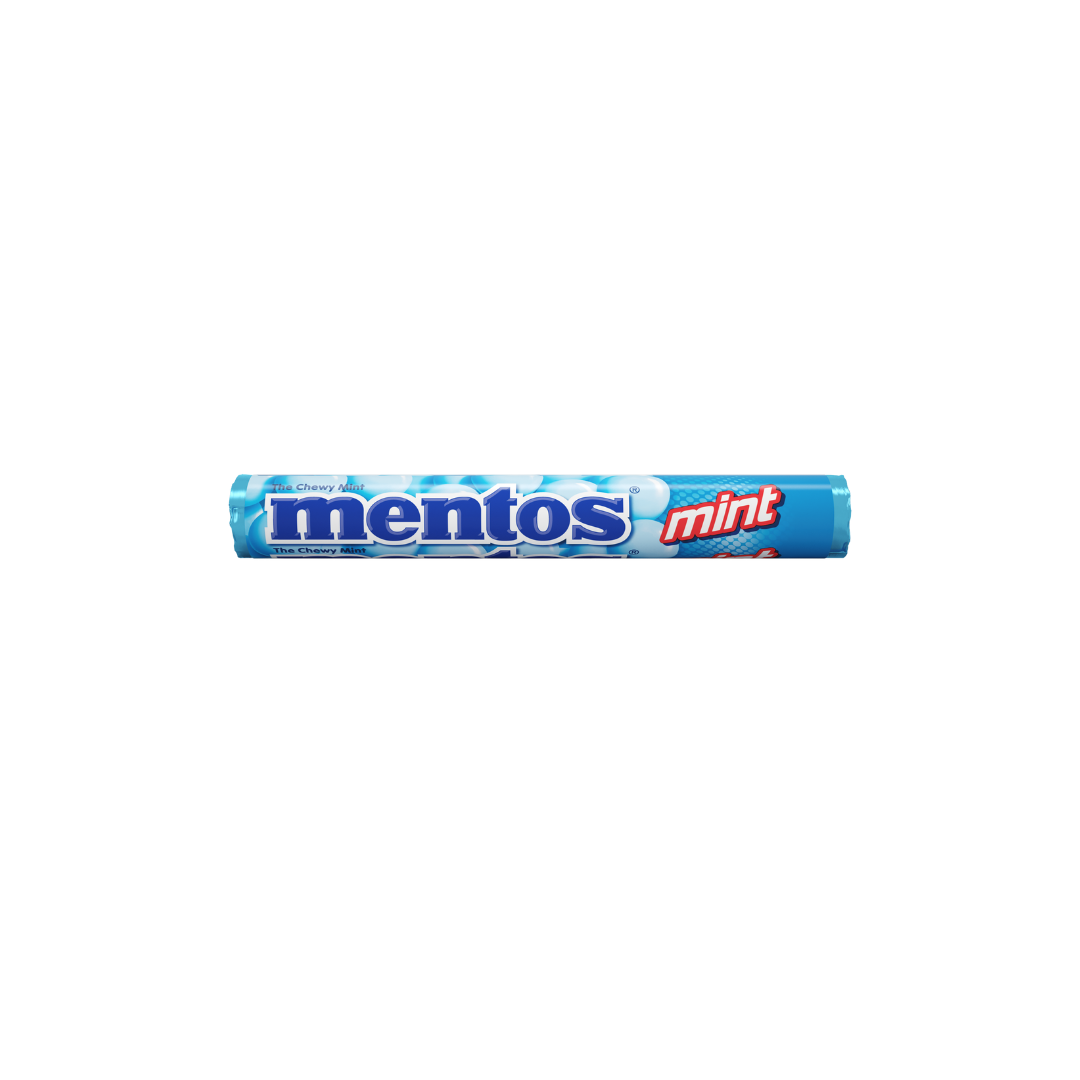 MENTOS MINT CHEWY CANDY