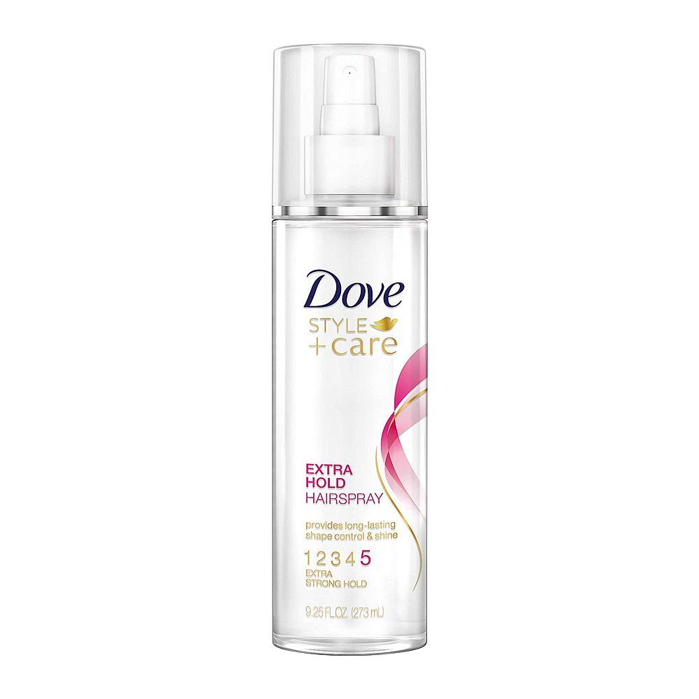 DOVE STYLE CARE EXTRA HOLD HAIR SPRAY NO.5 273ML