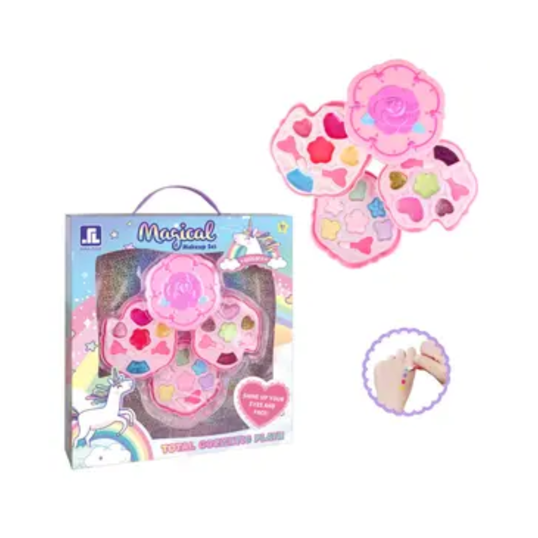 UNICORN MAGICAL MAKEUP SET 2102