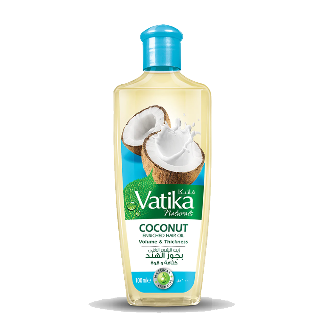 VATIKA COCONUT HAIR OIL 100ML