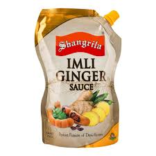 SHANGRILA IMLI GINGER SAUCE 400GM