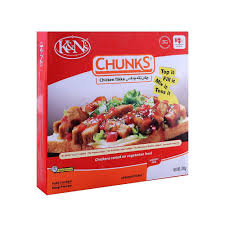 K&N's CHUNKS CHICKEN TIKKA 700GM