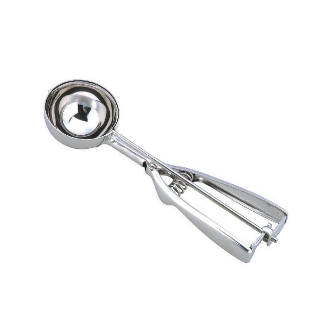 STAINLESS STEEL ICE CREAM SCOOP LARGE