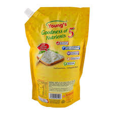 YOUNGS CHICKEN SPREAD POUCH 1LTR