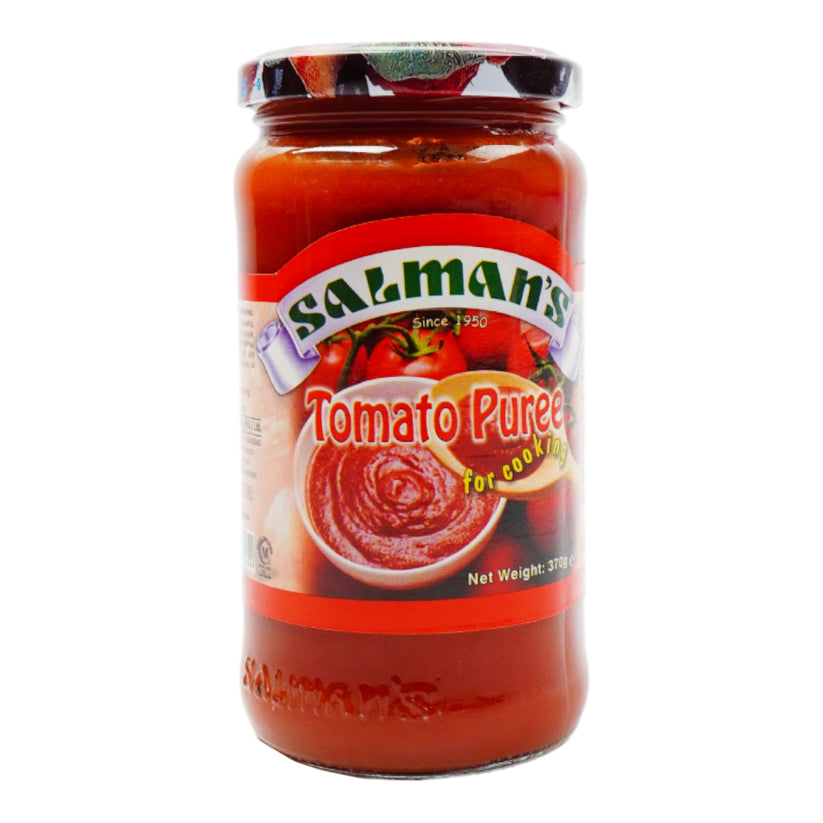 SALMANS TOMATO PUREE 370GM