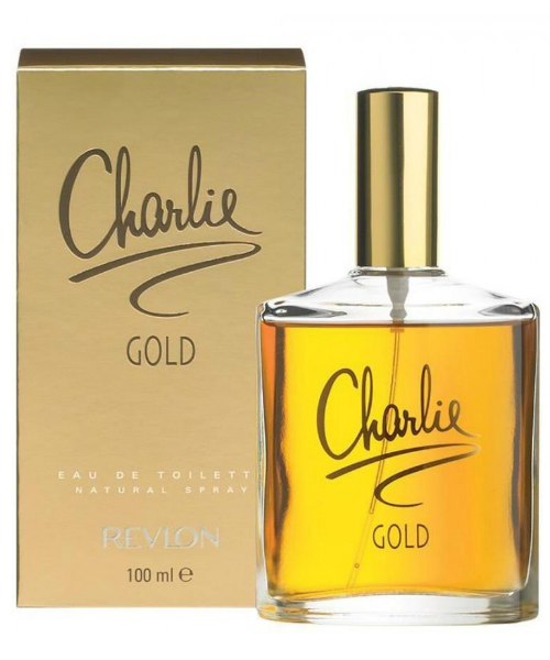 REVLON CHARLIE GOLD WOMEN PERFUME 100ML