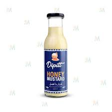 DIPITT HONEY MUSTARD 290GM