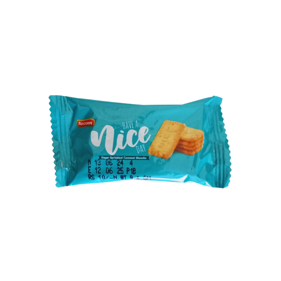 BISCONNI NICE BISCUIT 9.4GM