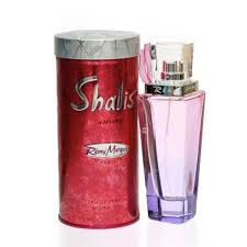 REMY MARQUIS PARIS SHALIS PERFUME FOR WOMAN 50ML