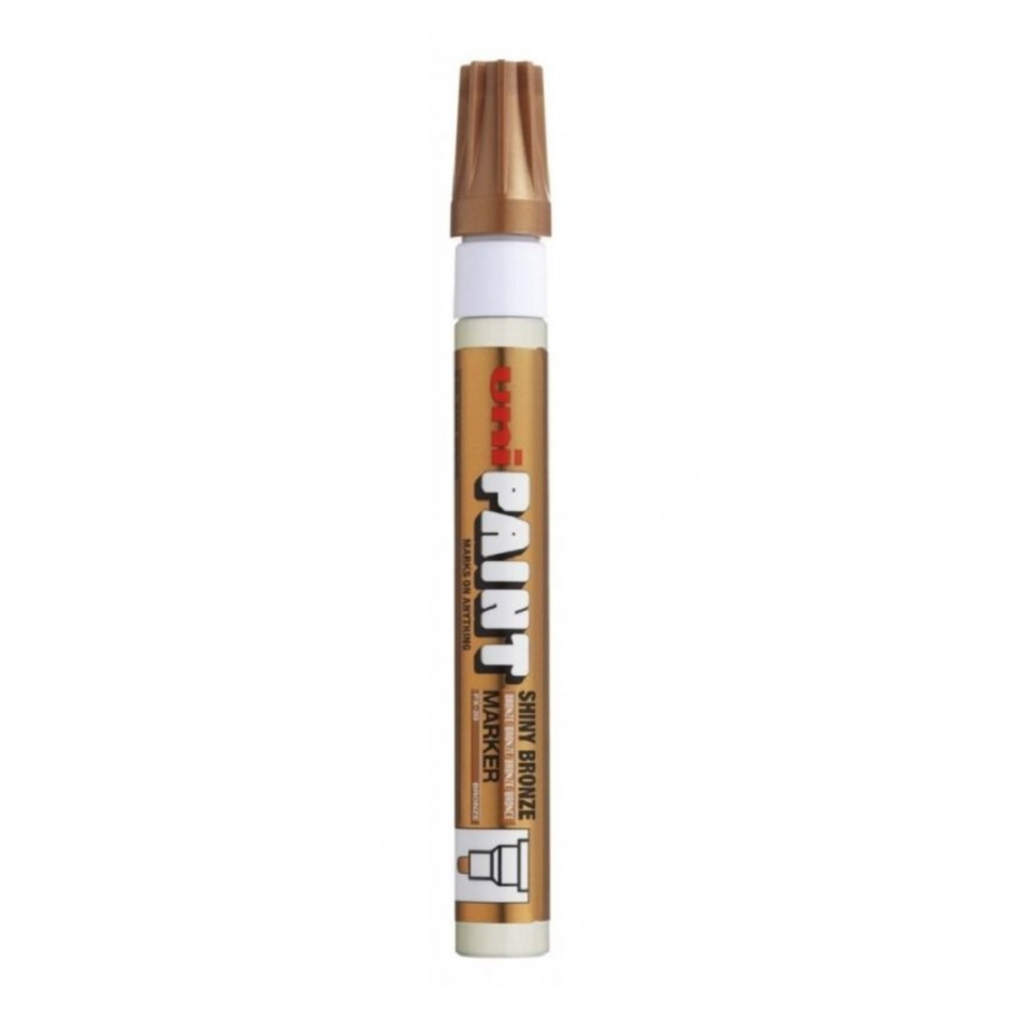 UNI PAINT MARKER SHINY GOLD 2.8MM