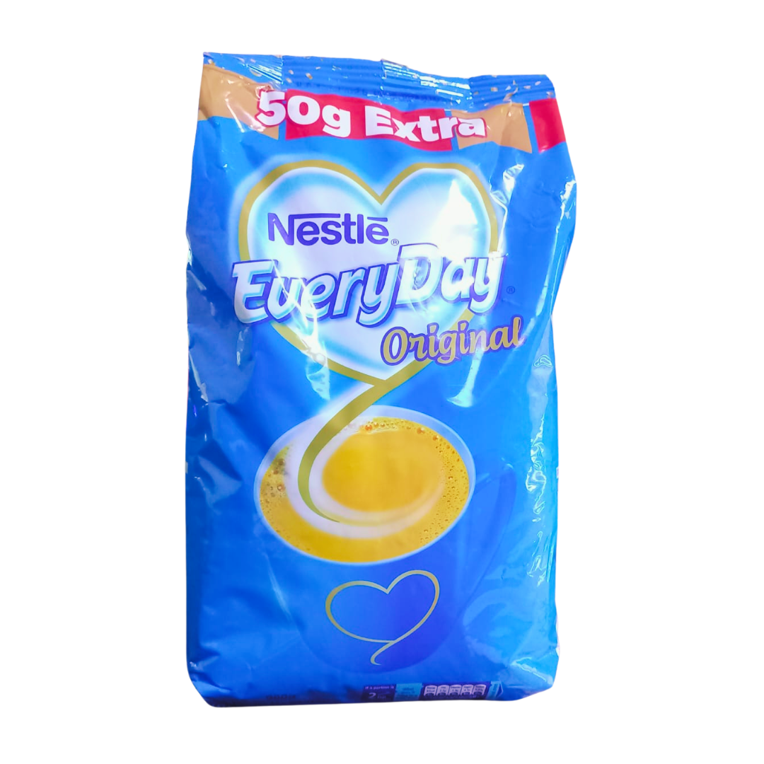 NESTLE EVERYDAY MILK POWDER POUCH 900GM