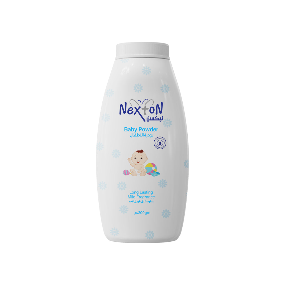 NEXTON BABY POWDER 100GM