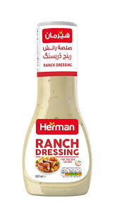 HERMAN RANCH DRESSING 267ML