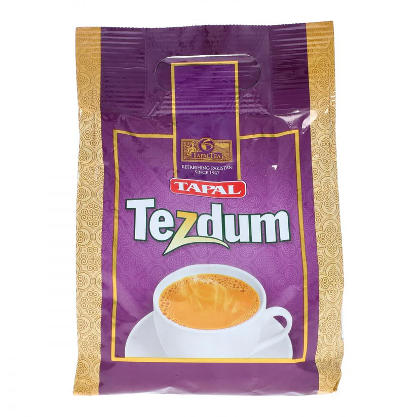 TAPAL TEZDUM TEA POUCH 430GM