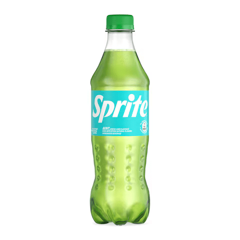 SPRITE MINT LEMON 500ML