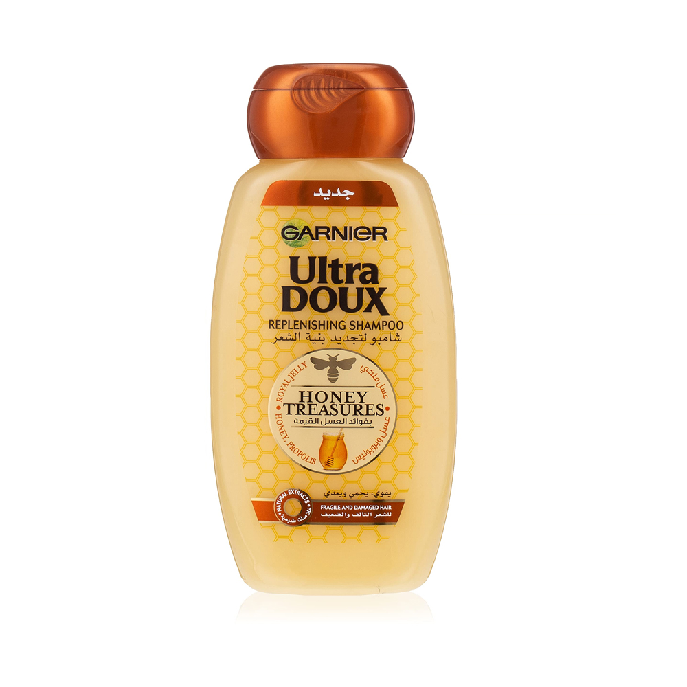 GARNIER ULTRA DOUX SHAMPOO HONEY TREASURES 200ML