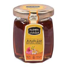 ALSHIFA HONEY NATURAL 125GM