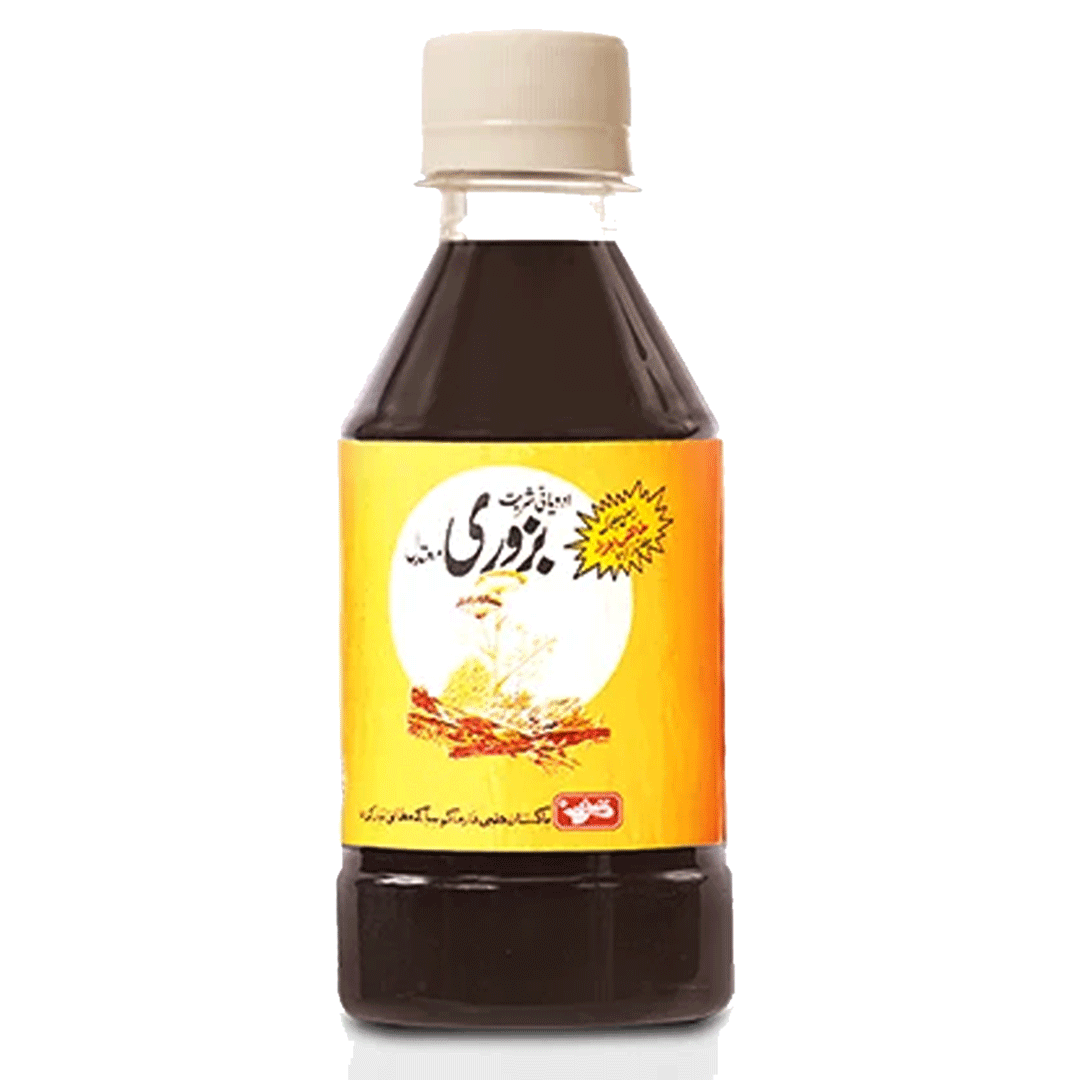 QARSHI HERBAL SYRUP SHARBAT BAZORI 240ML