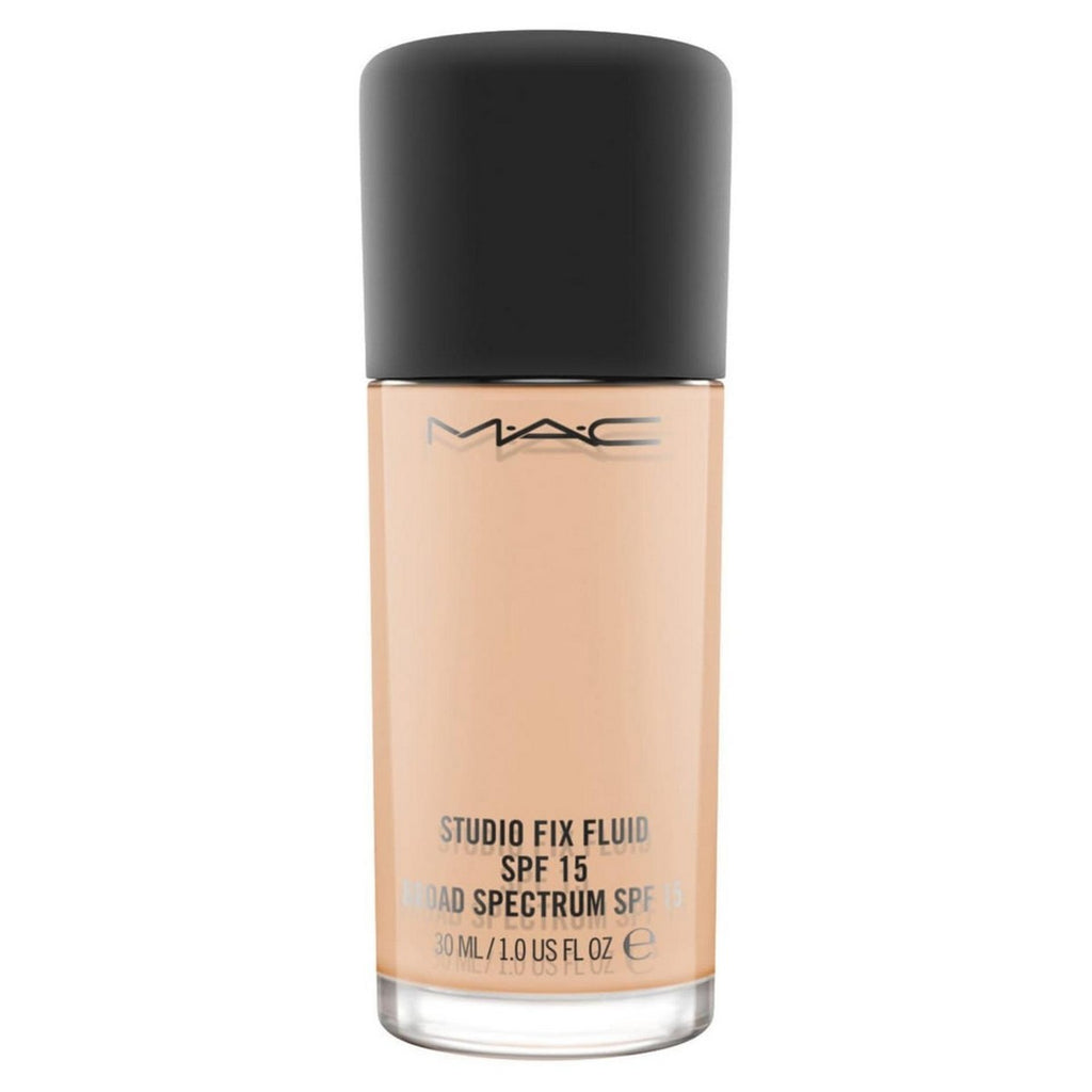 MAC STUDIO FIX FLUID FOUNDATION SPF15 NC25 40ML