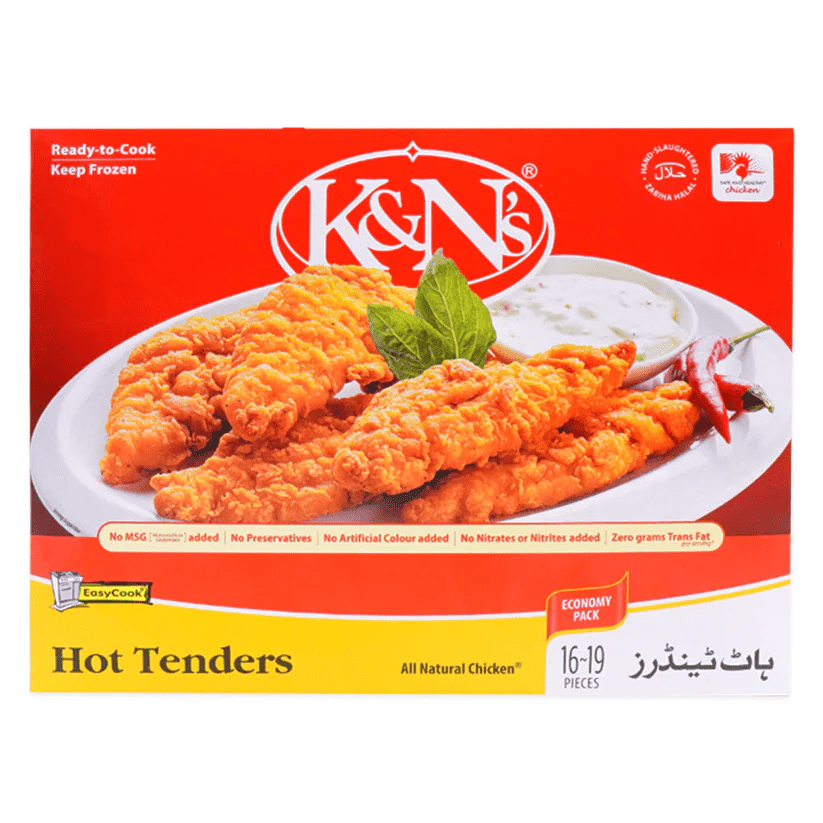 K-N TENDER POPS 780GM