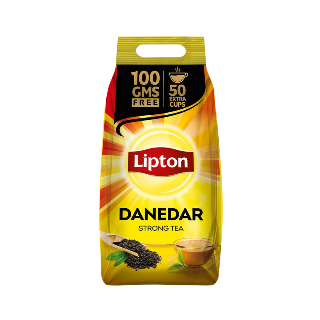 LIPTON DANEDAR STRONG TEA 900GM