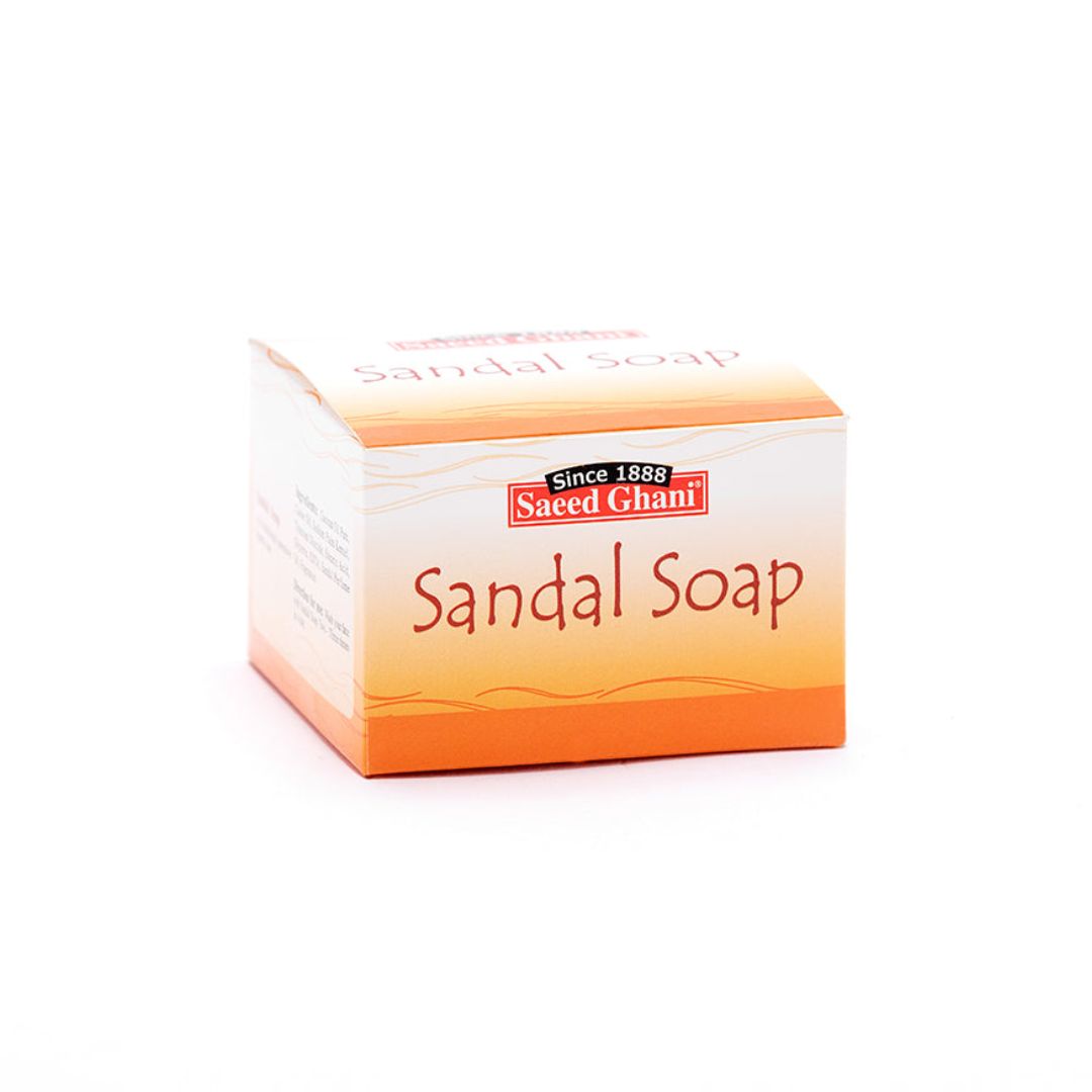 SAEED GHANI SANDAL SOAP 75GM