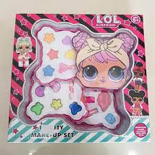 KIDS PLAY BEAUTY MAKEUP SET