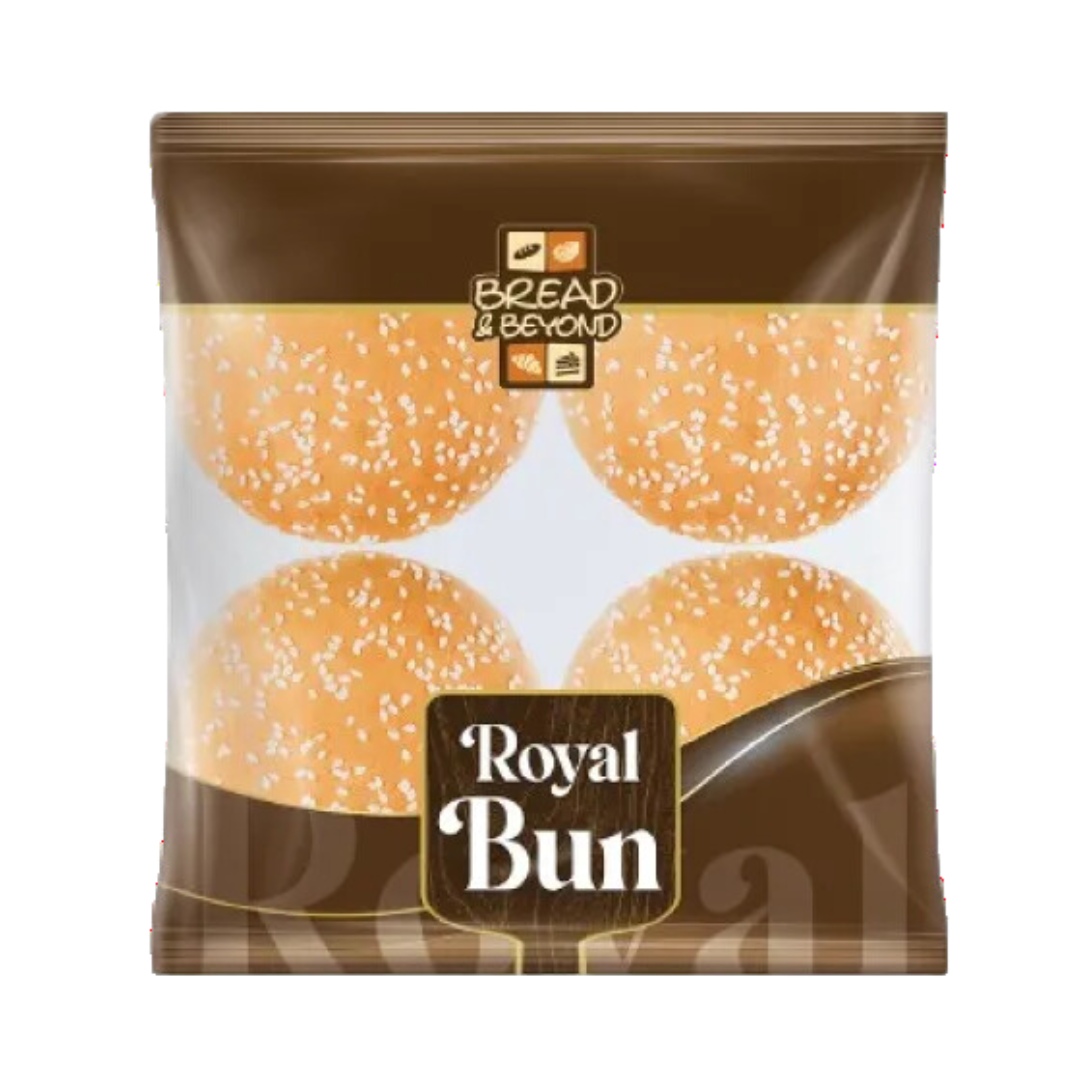 BREAD & BEYOND CLASSIC BUN 4PCS